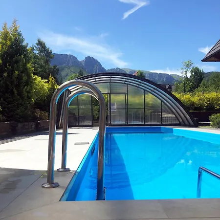Lipki Park Zakopane