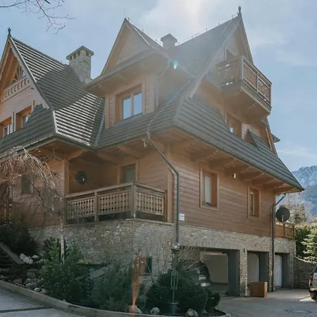 Apartment Lipki Park Zakopane
