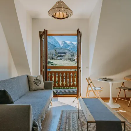 Apartment Lipki Park