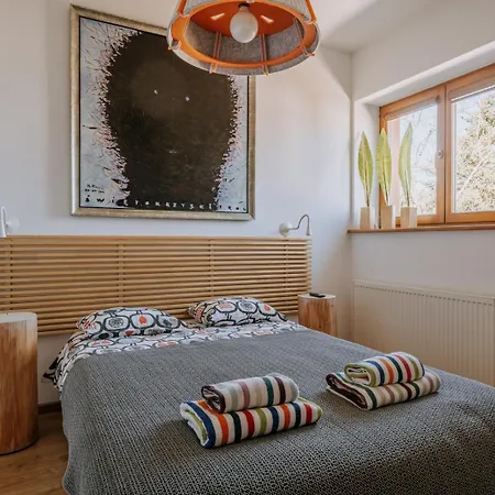 Lipki Park Apartment Zakopane