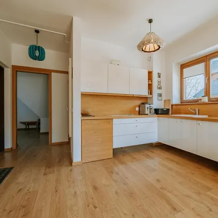 Lipki Park Apartment *