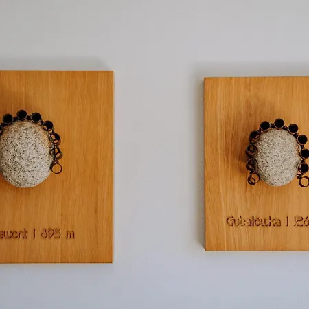 Lipki Park Apartment